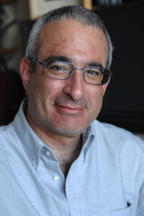 Portrait of Joshua Angrist.