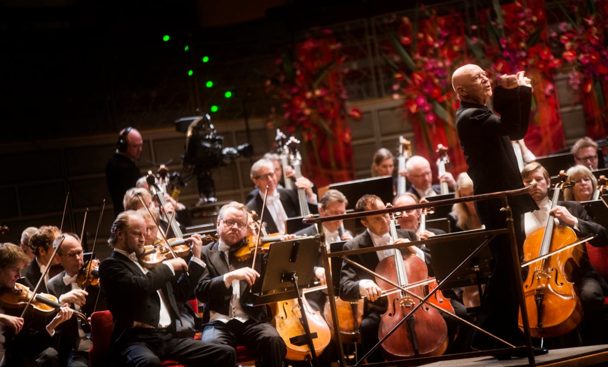 Nobel Prize Concert 2012