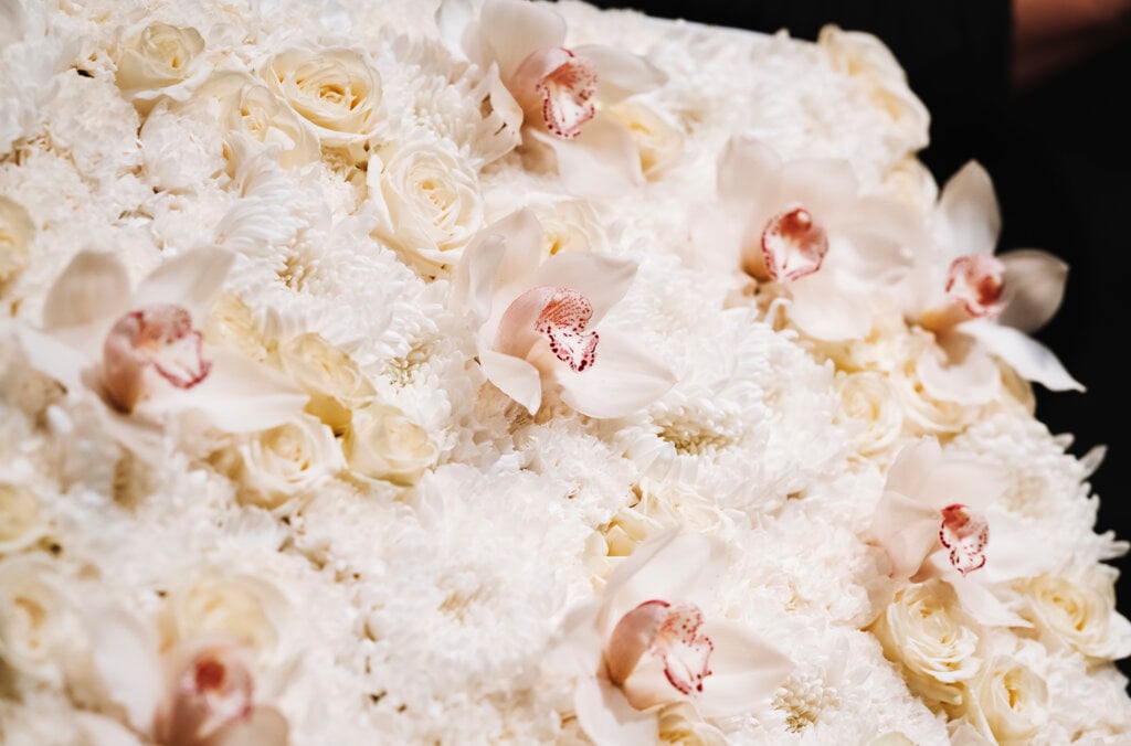 Flower decorations